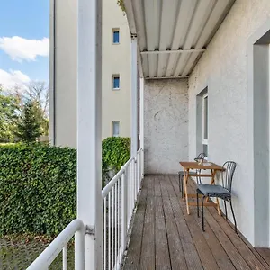 Bright 3-room Near Prenzlauer Berg Appartement